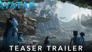 Avatar The Way Of The Water ตัวอย่างแรก (Official ซับไทย)