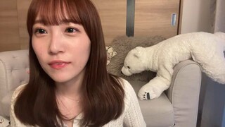 Sakamoto Erena (EX-HKT48/YouTube Live/2025.05.17)