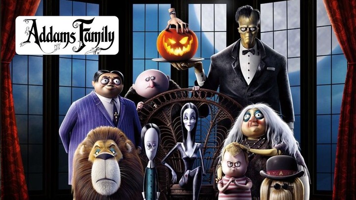 [ Lồng Tiếng ] Giα đình 𝒜ddαms 1