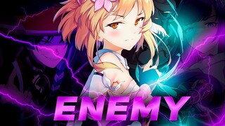 Imagine Dragons и JID–Enemy | Genshin Impact (AMV/GMV)