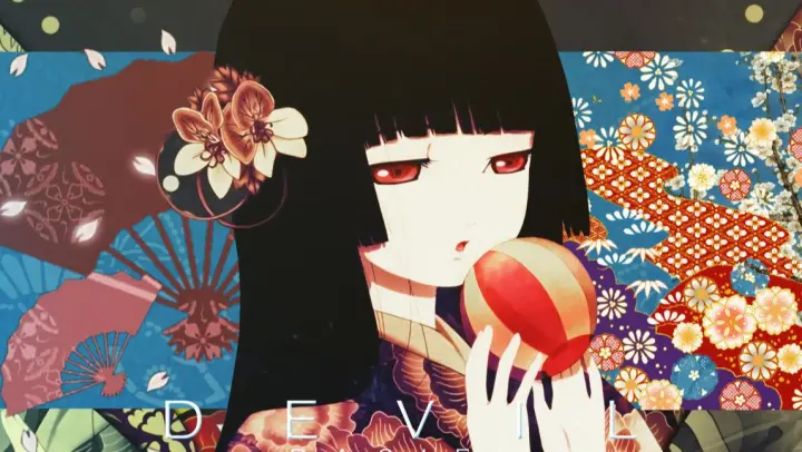 Anime|Hell Girl|What if the Soul Indulged in Sin Dies once?