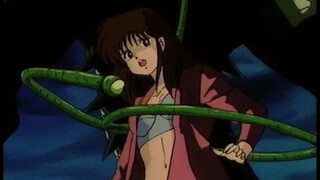 Thirty-seven years ago, this old animation was full of imagination and curiosity! The male protagoni