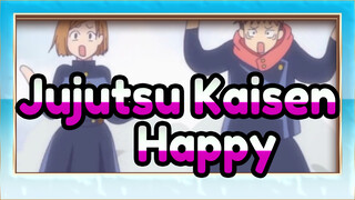 [Jujutsu Kaisen] Are You Going to Dance? / Happy