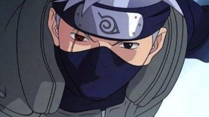 Pembicaraan Naruto: Kakashi dikenal sebagai ninja peniru. Dia tidak hanya bisa meniru ninjutsu, teta