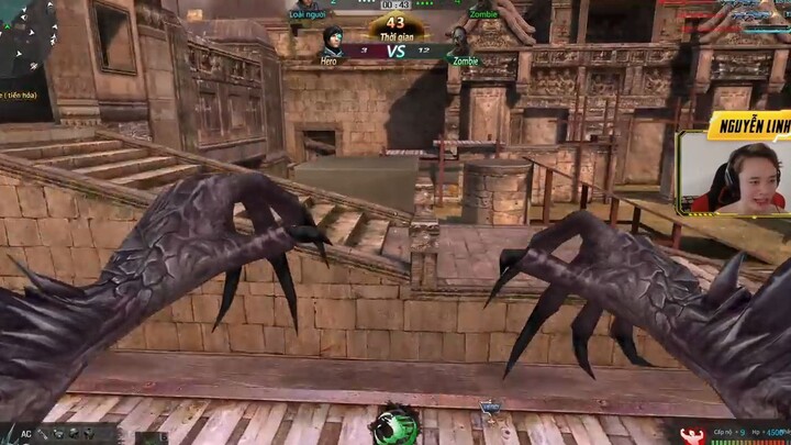 Cách mà game thủ Truy Kích làm ẢO THUẬT =)))