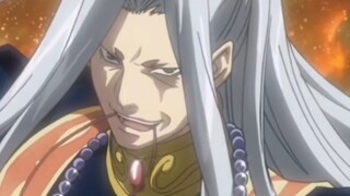 [Saint Seiya | Bai Li] I'm here to beat you up