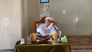 Al-Mukarram TGH. Yusron Azzahidi