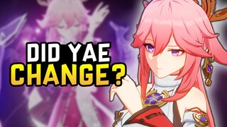 Did dendro FIX Yae Miko?