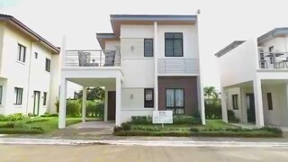 Sentrina Calamba Model House