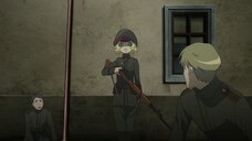 Tanya si Iblis Kecil Episode 02 (Yo-jo Senki)