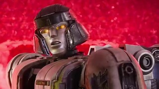 Bumblebee: Aku merasa sangat kuat sekarang!