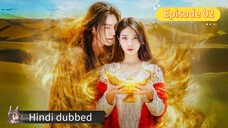 Genie make a wish | Episode 2 | Hindi dubbed| Follow for more🌸 keep sporting🌸