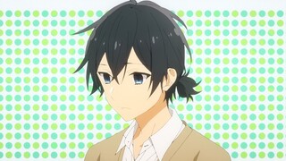 Miyamura với mái tóc đuôi ngựa đôi thật hấp dẫn, vợ anh ấy ghen tị!
