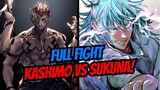 PENJELASAN LENGKAP KASHIMO VS SUKUNA! -  Jujutsu Kaisen Shinjuku Showdown Arc Part 2