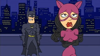 MAD S2 EP04 Clip The Curious Of Benjamin Batman Trailer Parody - Cartoon Network 1080p (HD)
