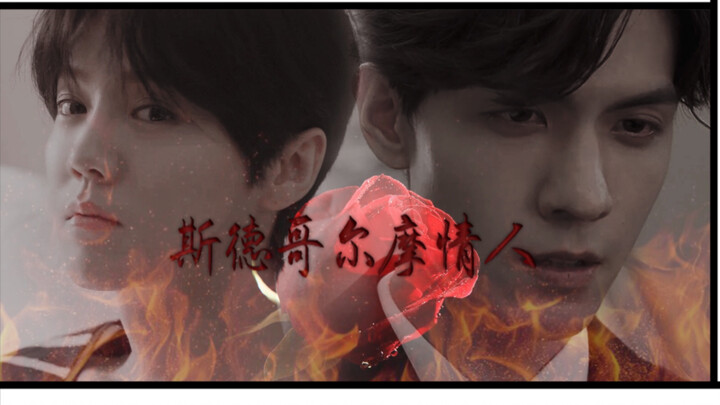[เหรินเหยียนไค X หลูหาน] คู่จิ้นสุดพิเศษ / สตอกโฮล์ม / เช่อเซิ่น / บีเจียวสองคนกลายเป็นดำสนิท / จับข