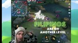 COWSEP going SOLO in FILIPINO SERVER is jst HILARIOUS| MLBB