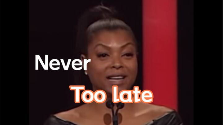 "Belum pernah terlambat" Baru di usia 46 tahun saya baru merasakan manisnya kemenangan