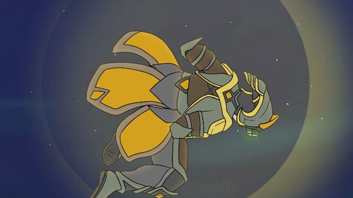 [ลีกออฟเลเจนด์ส์Animation] Ghost Blade - โฟกัสไปที่จุดเดียวเพื่อไปให้ถึงจุดสุดยอด
