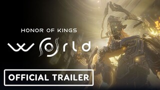 Honor of Kings_ World - Official Trailer _ gamescom 2025