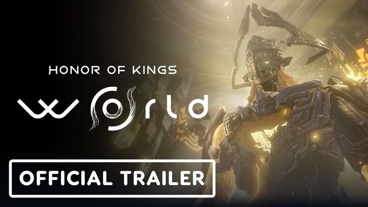 Honor of Kings_ World - Official Trailer _ gamescom 2025