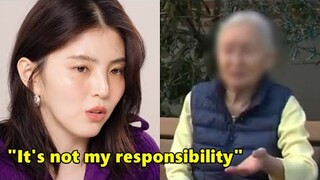 Han So Hee REFUSES to HELP her Mother after Being Arrested for Scam and Debt