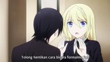 Mahouka Koukou no Rettousei Season 2 Subtitle indonesia [EP] 6