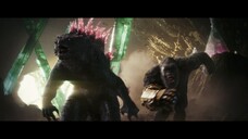 Godzilla x Kong - The New Empire - Official Trailer