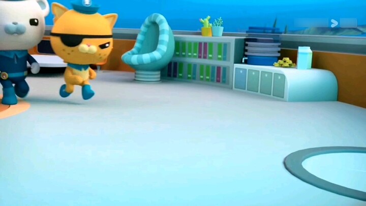 It's so cute.