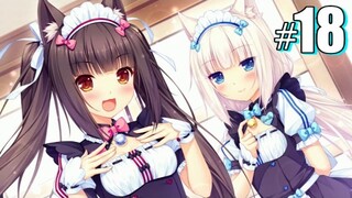 SUDDENLY NEKO SLAVE COLLARS... err BELLS! - Ep 18 - Nekopara (Full Game)