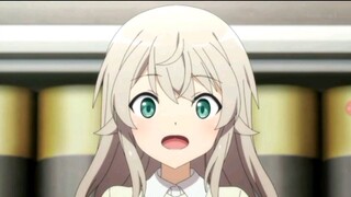 Syuting dari Tokyo MX Luminous Witches Episode 01 - Nyanyi dibalik Misterinya