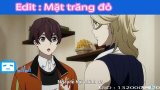 Huyết nguyệt sáng nhất vào mùa thu #anime