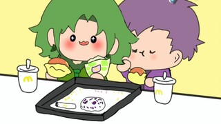 [مجموعة MBTI Rainbow] "هل تحبني؟" "نعم، أحبك"