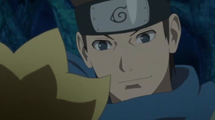 【Boruto】รีวิวการเคลื่อนไหวของ Yuino Iwabe