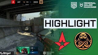 [HIGHLIGHTS] ASTRALIS VS ENCE | GROUP STAGE | PGL MAJOR ANTWERP 2022 EUROPE RMR B