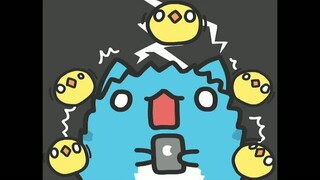 屏幕塞满满表情包系列！