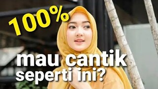 cara berubah jadi cantik super GOKIL jamin manjur 100%. tips menjadi cantik putih mempesona.