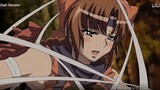 "Chàng Samurai Gặp Gỡ Chiếu Cố Các Cô Nàng Mới Vào Nghề"Oniichan Review Anime