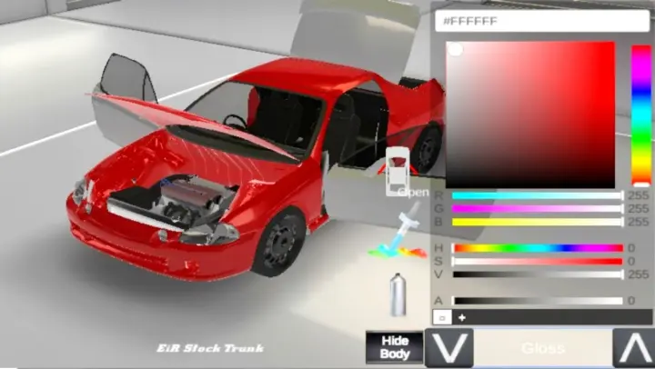 43 Collections Car Modification Game Ios  Best Free