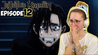 TO YOU, SOMEDAY | Jujutsu Kaisen Episode 12 | REACTION
