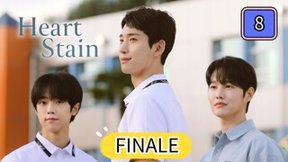🇰🇷 [THURS, 2025] ❤️ 𝗦 𝗧 𝗔 𝗜 𝗡 | EPISODE 8 FINALE