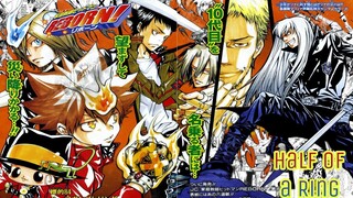 The Vongola Half Rings | Katekyo Hitman REBORN! Chapter 84 Review