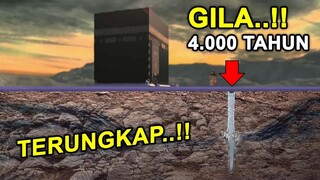 SUDAH 4 ILMUWAN YANG KAGET ! Melihat Keajaiban Sumur Zam-zam Ini