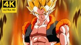 Pure Clip 4K "เต็มไปด้วยก้อนบอล Z Theatrical Edition: Fusion of Resurrection!! Goku and Vegeta"