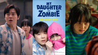 My Daughter is A Zombie, Kisah Zombie Cantik dan Imut