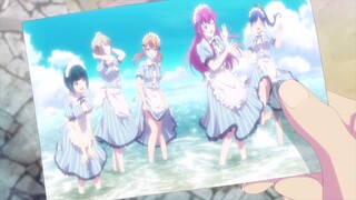 Megami no Cafe Terrace S2 Eps 12 (End)