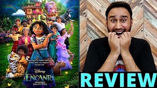 Encanto Review | Encanto (2021) Movie Review | Encanto OTT Release Date | Faheem Taj