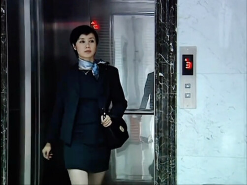 When Wen Li was young, her figure, poise, and acting skills were all top-notch.