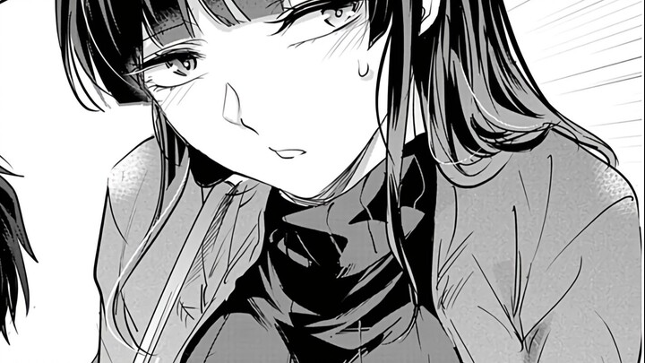 Inheriting the harem of the previous owner, tonight is a black-haired beauty