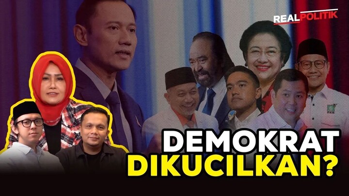 Kenapa Sejumlah Ketum Parpol Tak Hadiri Ultah Demokrat? | Real Politik